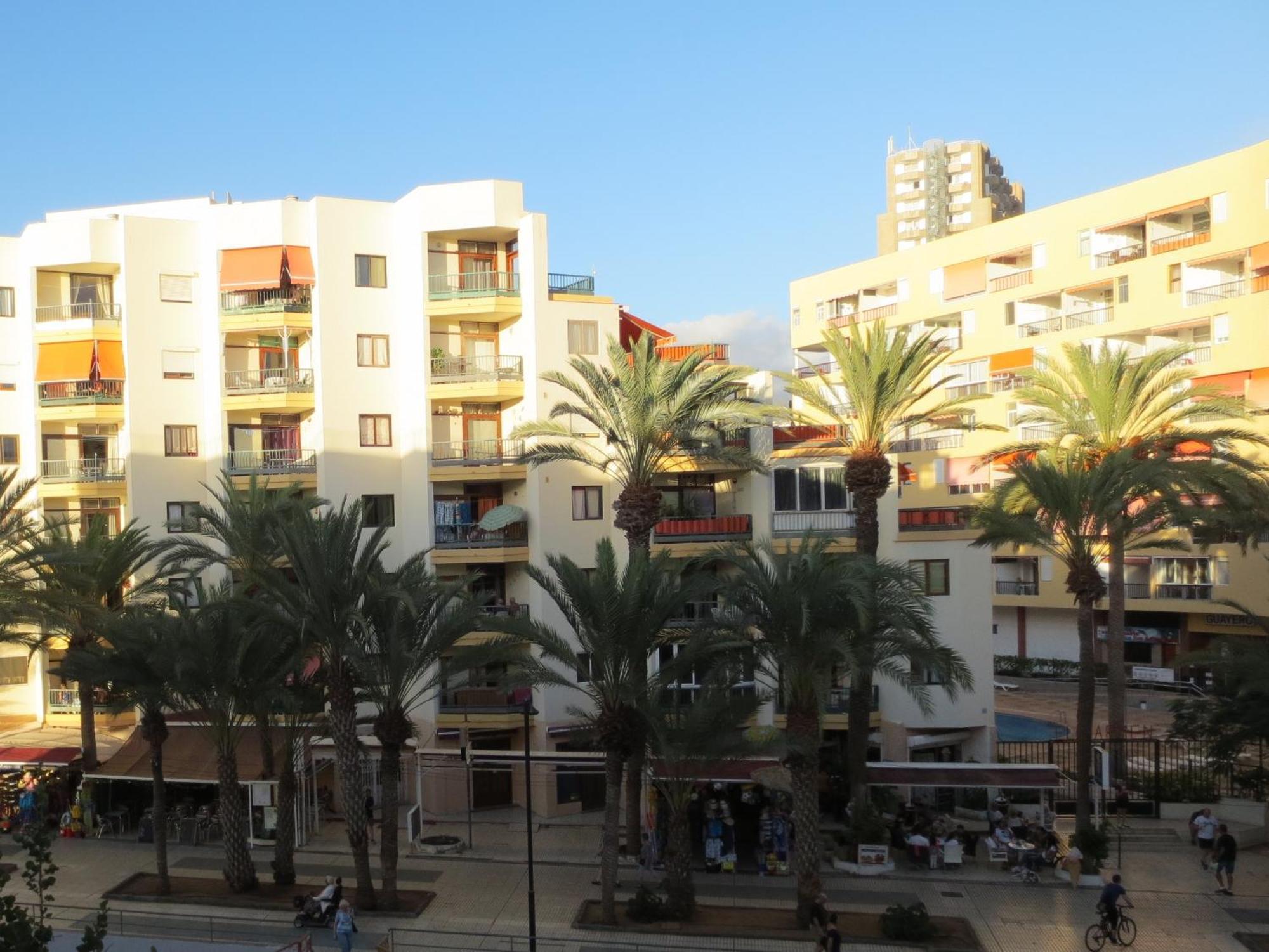 Apartment Los Cristianos Los Cristianos  Dış mekan fotoğraf