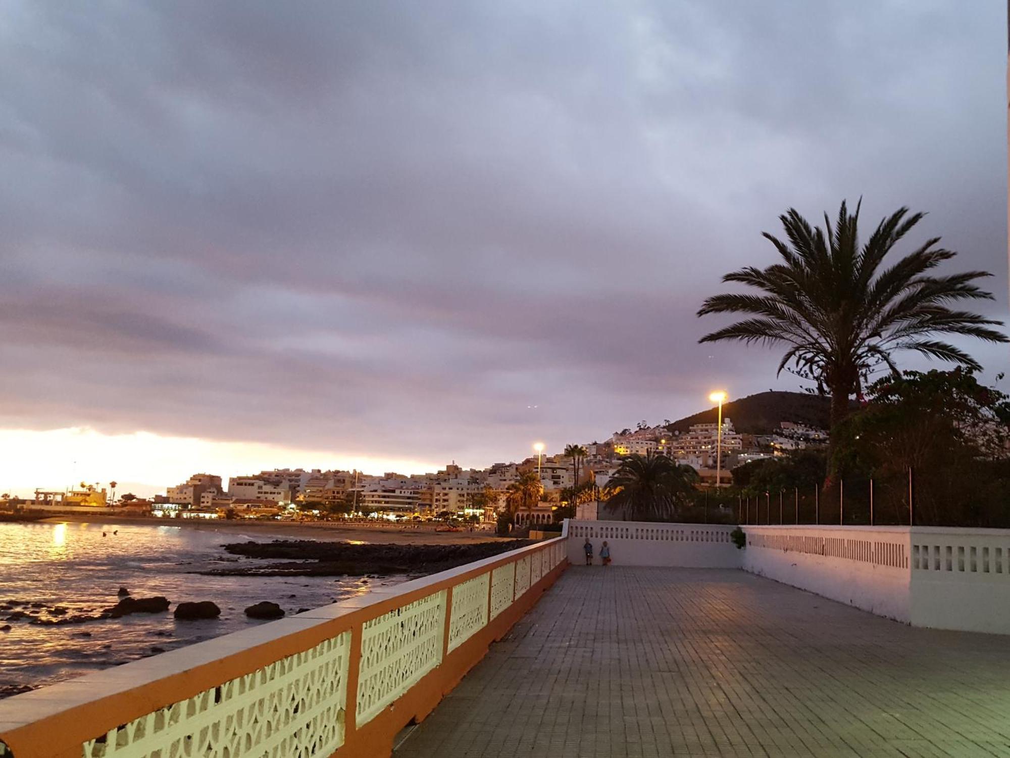 Apartment Los Cristianos Los Cristianos  Dış mekan fotoğraf